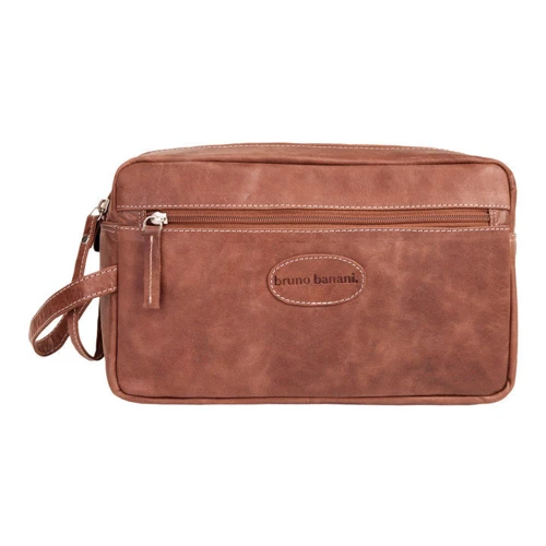 Косметичка Bruno Banani коньячная (469304)