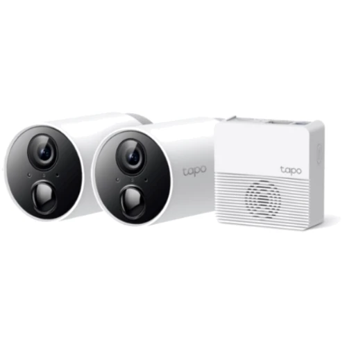 IP-камера відеоспостереження TP-Link Tapo C400S2