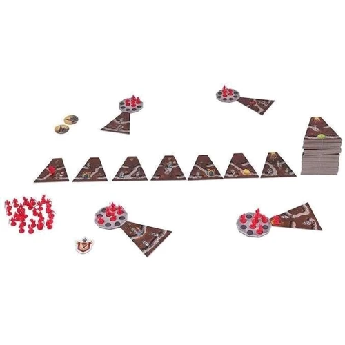 Настольная игра Стиль жизни Микрополис (Micropolis) фото 8