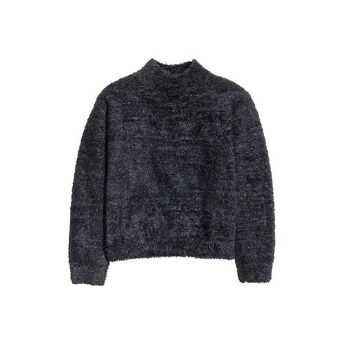 Джемпер H & M 012-3990366 170 см темно-синій