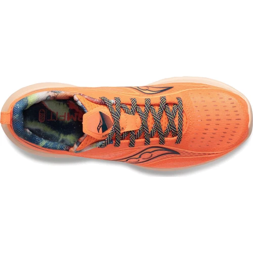Кроссовки для бега Saucony Kinvara 13 (10723-45s) 39 (8.5) оранжевые текстиль всесезон: Вид Кроссовки