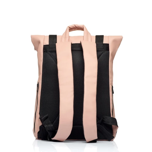 Женский рюкзак Sambag RollTop Zard пудровый (24238006): Пол Женский