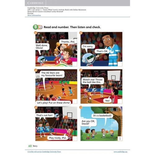 Guess What! 2: Activity Book with Online Resources: ISBN 9781107527911