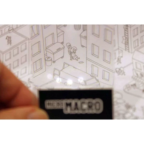 Настільна гра Нова Ера МікроМакро: Місто Доказів / MicroMacro: Crime City (UA) (GLUA-MM3) фото 7