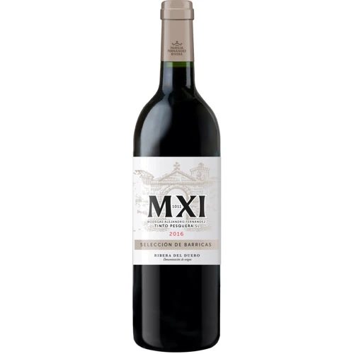 Вино красное сухое Tinto Pesquera MXI 2016, 0.75л (BW46426)