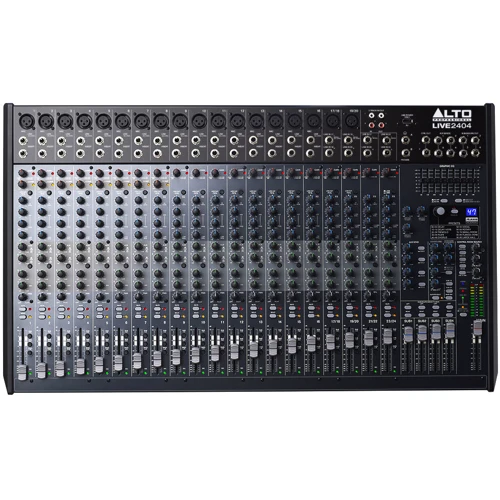 Микшерный пульт ALTO PROFESSIONAL LIVE2404