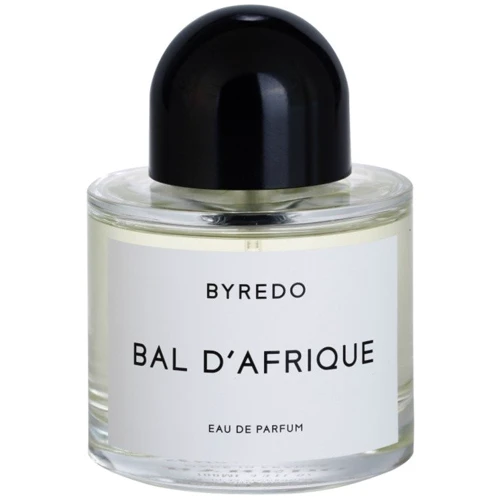 Парфюмированная вода Byredo Bal d`Afrique 50 ml: Вид Парфюмированная вода