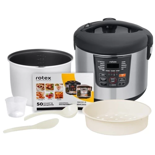 Мультиварка Rotex RMC501-B