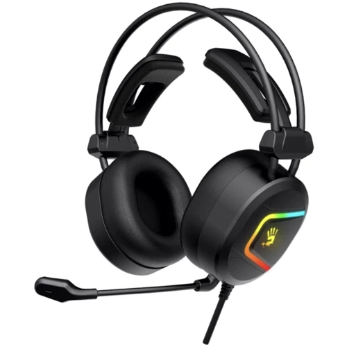 Навушники A4Tech Bloody MC750 Black
