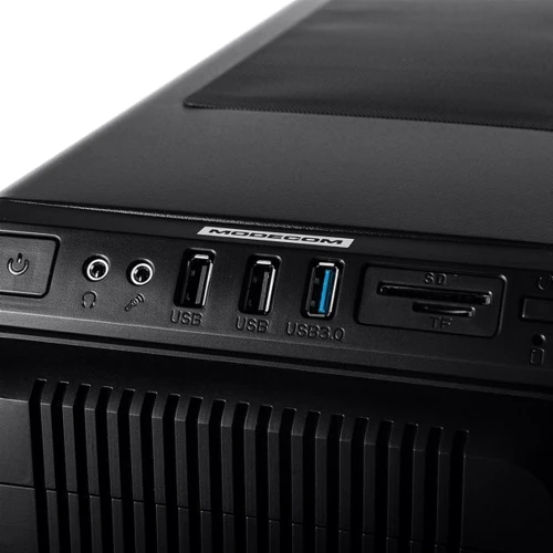 Корпус Modecom Advanced Gaming C3 Dark (AT-MGC3-DARK-000000-0002) фото 8