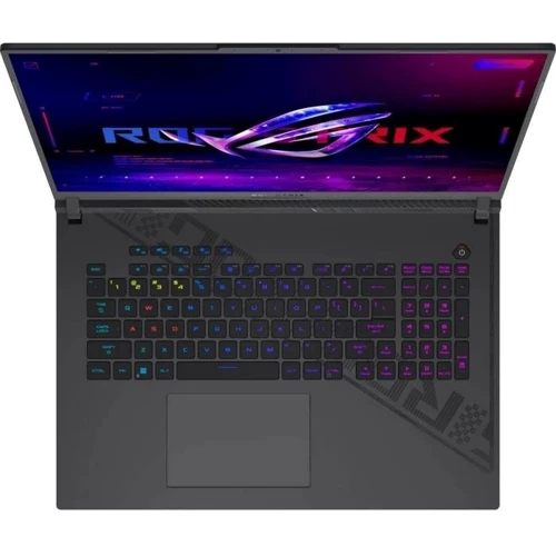 Ноутбук ASUS ROG Strix G18 G814JVR (G814JVR-IS96) RB: Тип экрана антибликовое покрытие