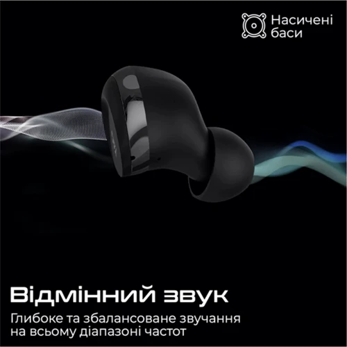 Навушники HiFuture Yacht Black/Gold (yacht.blackgold): Додатково влагозащита, TWS наушники, Совместимость с Apple, Совместимость с Android