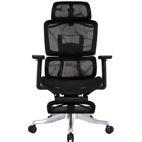 Офісне крісло GT Racer B-524 Black