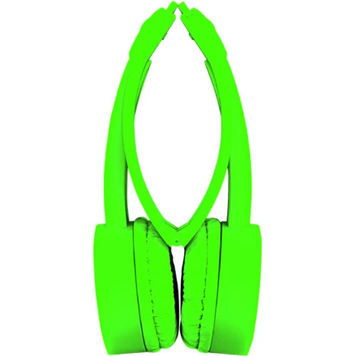 Наушники Trust Nano Foldable Headphones Green: Назначение для смартфона и плеера
