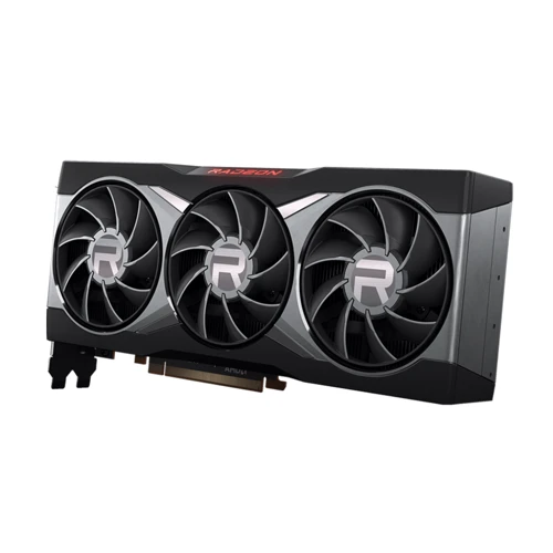 Видеокарта MSI Radeon RX 6800 XT GAMING TRIO 16G: Разрядность шины памяти, бит 256