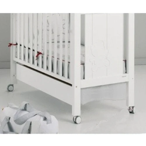 Подкроватный ящик для игрушек Micuna CP-1416 White