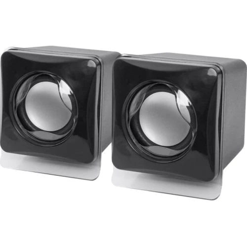 Акустична система Defender SPK-35 Black (65635): Формат акустики 2.0