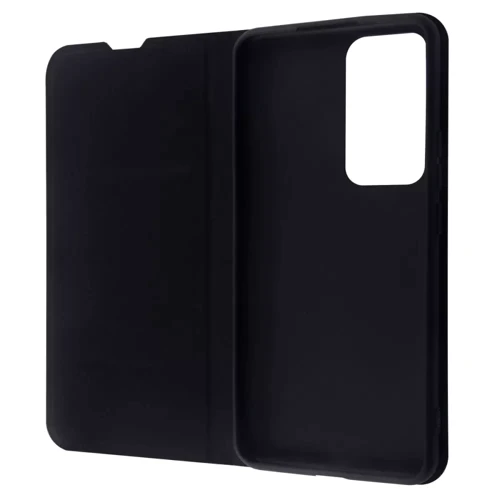 Чехол для телефонов WAVE Stage Case Black for Xiaomi Redmi Note 12S: Тип чехол-книжка