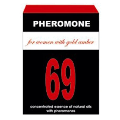 Pheromone 69 для девушек: Для кого Для женщин