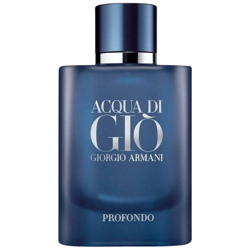 Парфумована вода Giorgio Armani Acqua Di Gio Profondo Men 75 ml Тестер