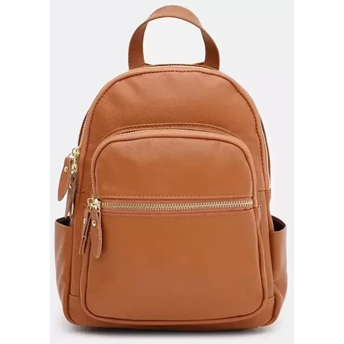 Женский рюкзак Keizer коричневый (K1172br-brown): Пол Женский