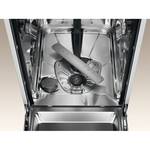 Встраиваемая посудомоечная машина Electrolux ESL4510LO: Цвет нержавеющая сталь