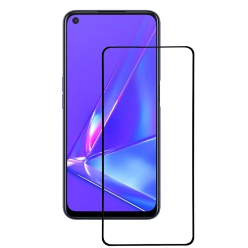 

BeCover Tempered Glass Black for Oppo A72 (705108)