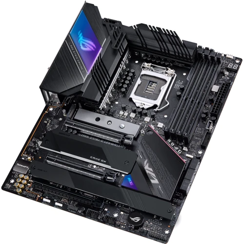ASUS ROG STRIX Z590-E GAMING WIFI фото 8