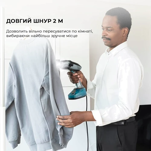 Отпариватель Cecotec Fast&Furious 4040 Absolute CCTC-05518: Объем резервуара для воды, мл 300