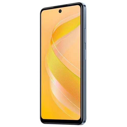 Смартфон Infinix Smart 8 2/64Gb Timber Black (UA UCRF): Процесор Unisoc T606 (12 nm) Octa-core (2x1.6 GHz Cortex-A75 & 6x1.6 GHz Cortex-A55)