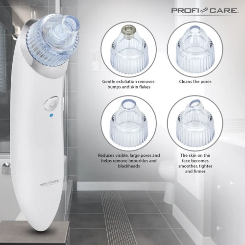 Очищувач пор ProfiCare PC-PR 3025 фото 6