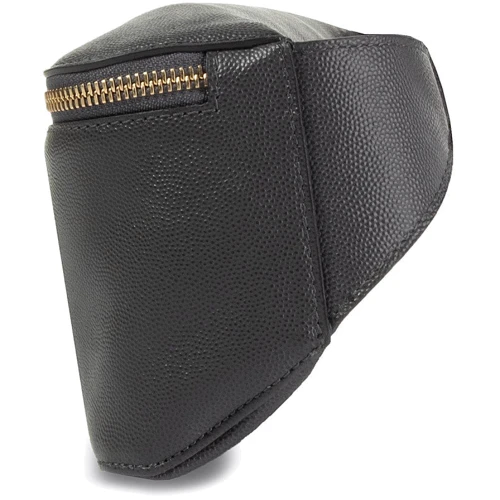 Жіноча поясна сумка Furla Isola S Belt Bag темно-сіра (1033402): Стать жіночий