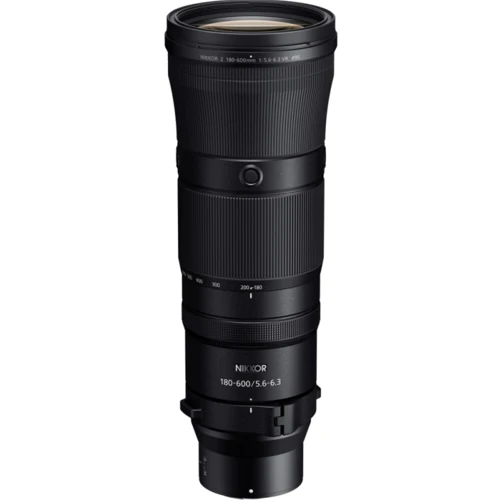 Объектив для фотоаппарата Nikon Nikkor Z 180–600mm f/5.6–6.3 VR (JMA720DA)