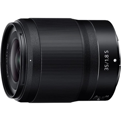 Объектив для фотоаппарата Nikon Nikkor Z 35mm f/1.8 S