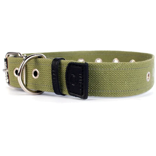 Ошейник Collar х/б тесьма,безразмерный ш 35мм, д 63см: Производитель Collar