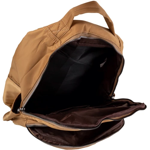 Женский рюкзак Valiria Fashion бежевый (DETBI41164-12-1): Стиль Повседневный (Casual)