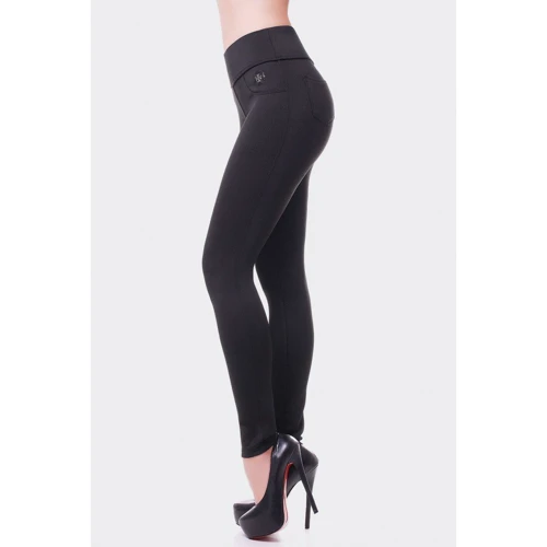 Леггинсы ArtStyleLeggings LSN-260A-40 40 черные: Вид Леггинсы