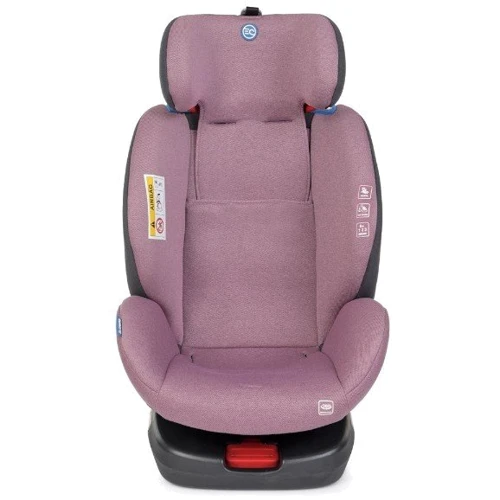 Автокрісло El Camino (0-36кг) ME 1079 ABSOLUTE 360 ISOFIX (royal violet) фото 6