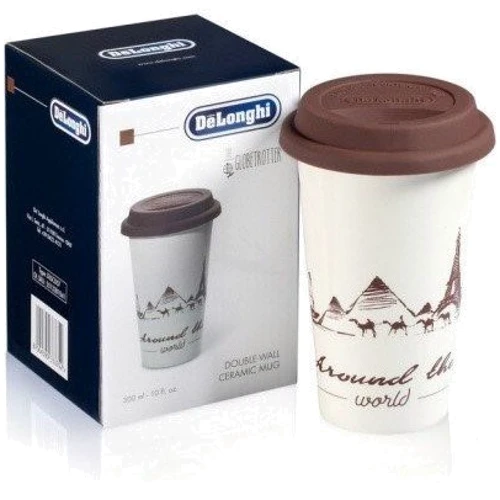 Термокружка DeLonghi The Globetrotter 300 мл (DLSC057)