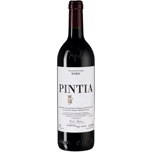 Вино Vega Sicilia Pintia 2018 червоне сухе 0.75 л (BWR7583)