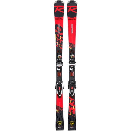 Лыжи Rossignol 22 HERO ELITE PLUS TI+SPX12 K.GWB 174 RAJLB01/FCIC006 (+крепления)