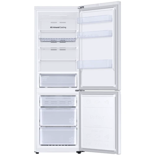 Холодильник Samsung RB34T672EWW: Исполнение отдельностоящий