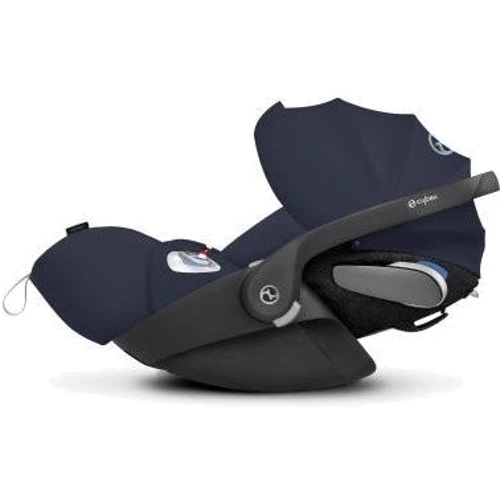 Автокресло Cloud Z i-Size Nautical Blue navy blue (521001055): Группа 0+ (до 13 кг), автокресло-переноска