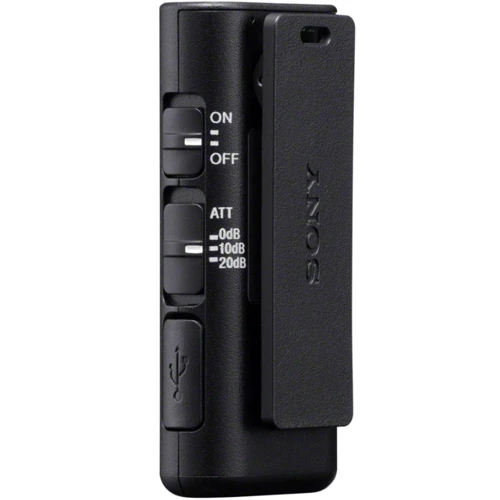 Sony ECM-W2BT фото 4