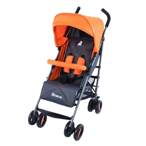 Прогулочная коляска Carrello Bravo (CRL-1404) Orange