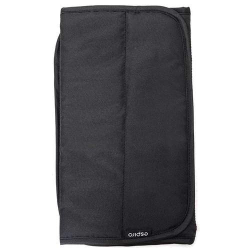Универсальная коляска 2 в 1 Espiro Miloo 10 Diamond Black (5906724206832) фото 42