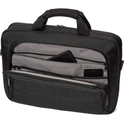 Сумка для ноутбуков Amazon 15.6" Basics Laptop and Tablet Case Black (‎NC1705144R1): Тип сумки сумка