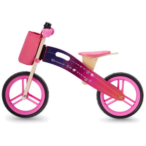 Беговел Kinderkraft Runner Galaxy Pink (KKRRUNGPNK00AC): Производитель KinderKraft