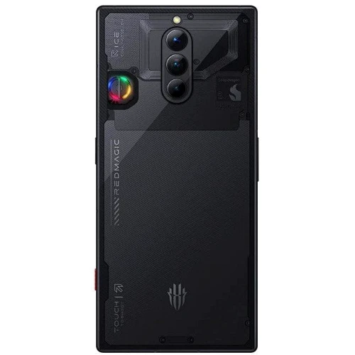 Смартфон ZTE Nubia Red Magic 8S Pro 16/512GB Aurora: Процесор Qualcomm Snapdragon 8 Gen 2