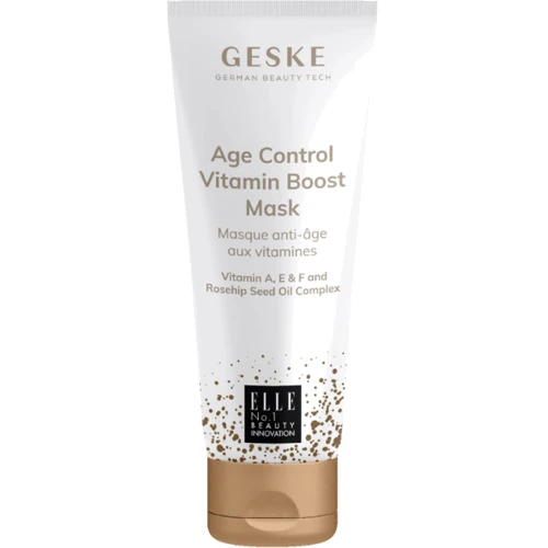 GESKE Age Control Vitamin Boost Mask Антивозрастная маска с витаминным комплексом 50 ml: Тип Маска